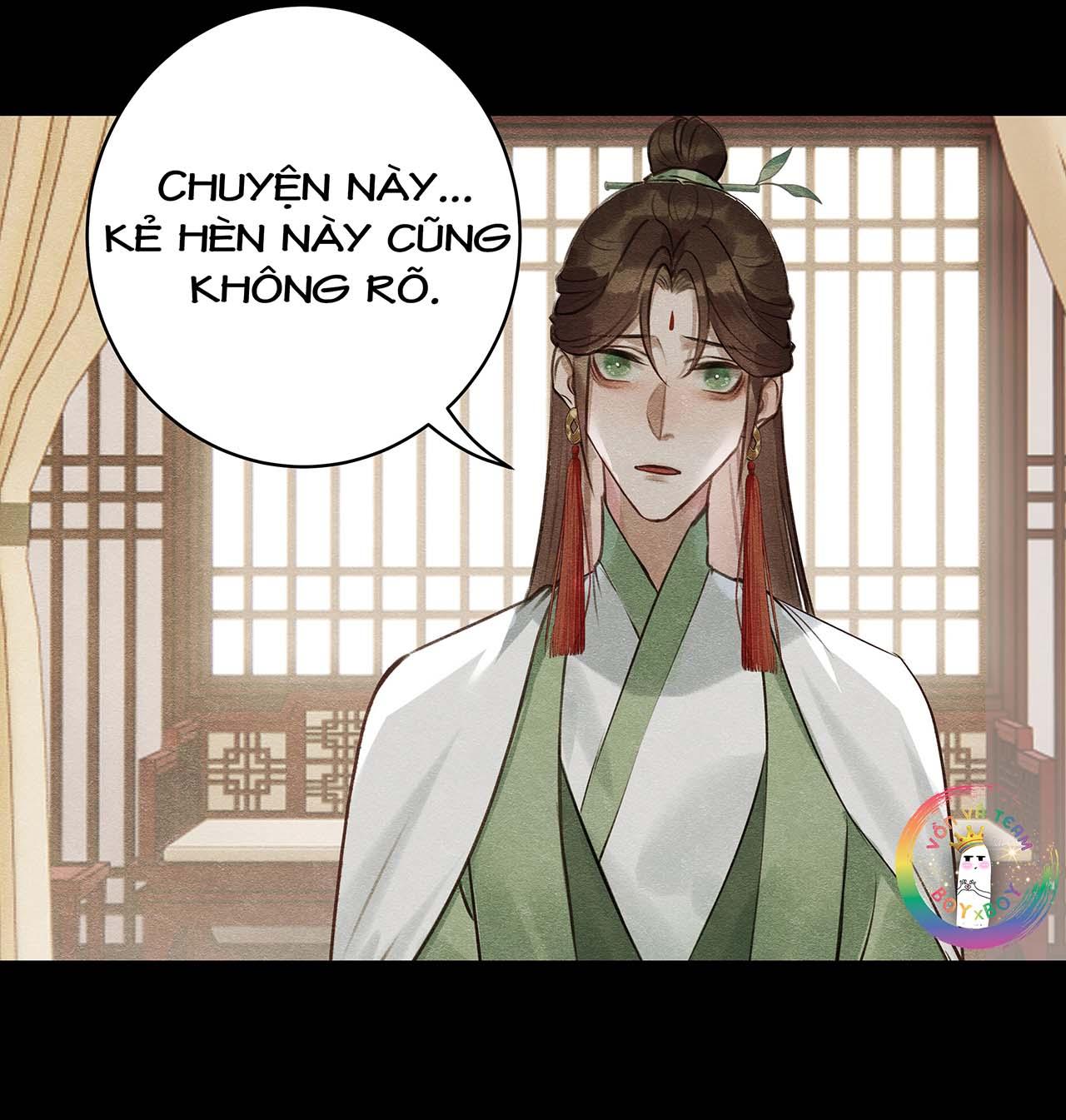 Bản Toạ Nuôi Quỷ Hút Máu Ở Tông Môn: Chapter 9