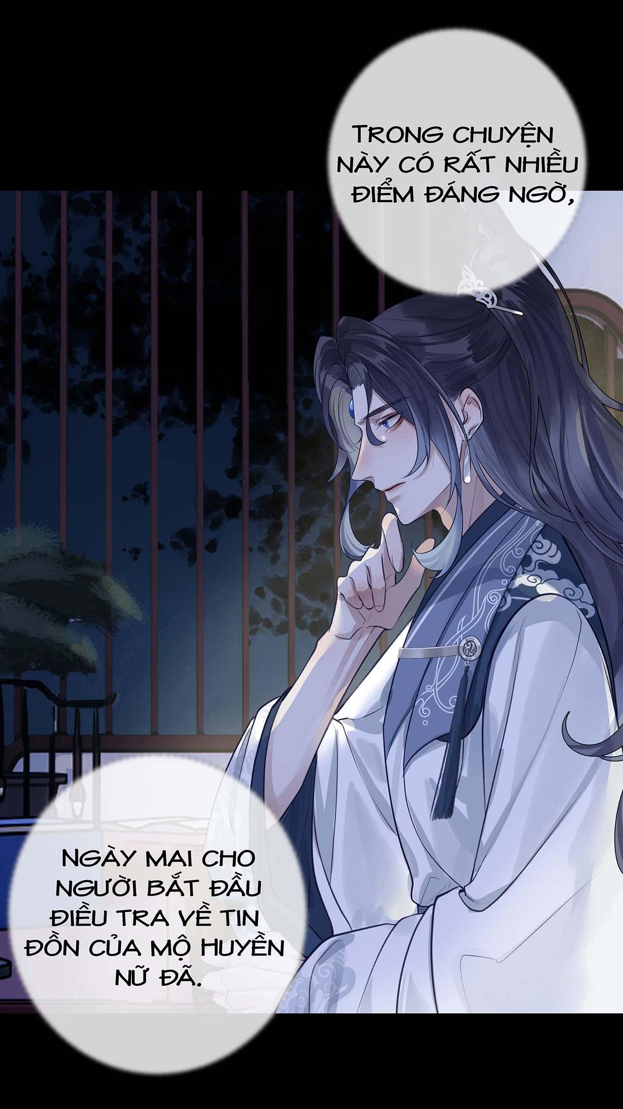 Bản Toạ Nuôi Quỷ Hút Máu Ở Tông Môn: Chapter 9