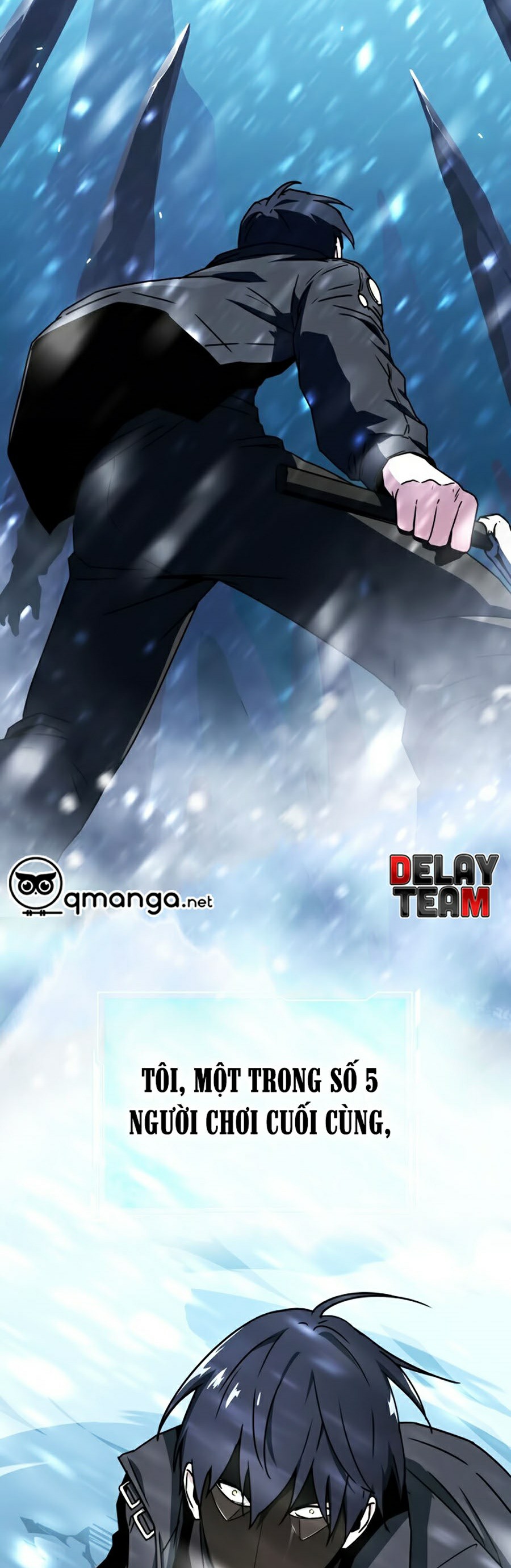 Sử Trở Lại Của Frozen Player: Chapter 0