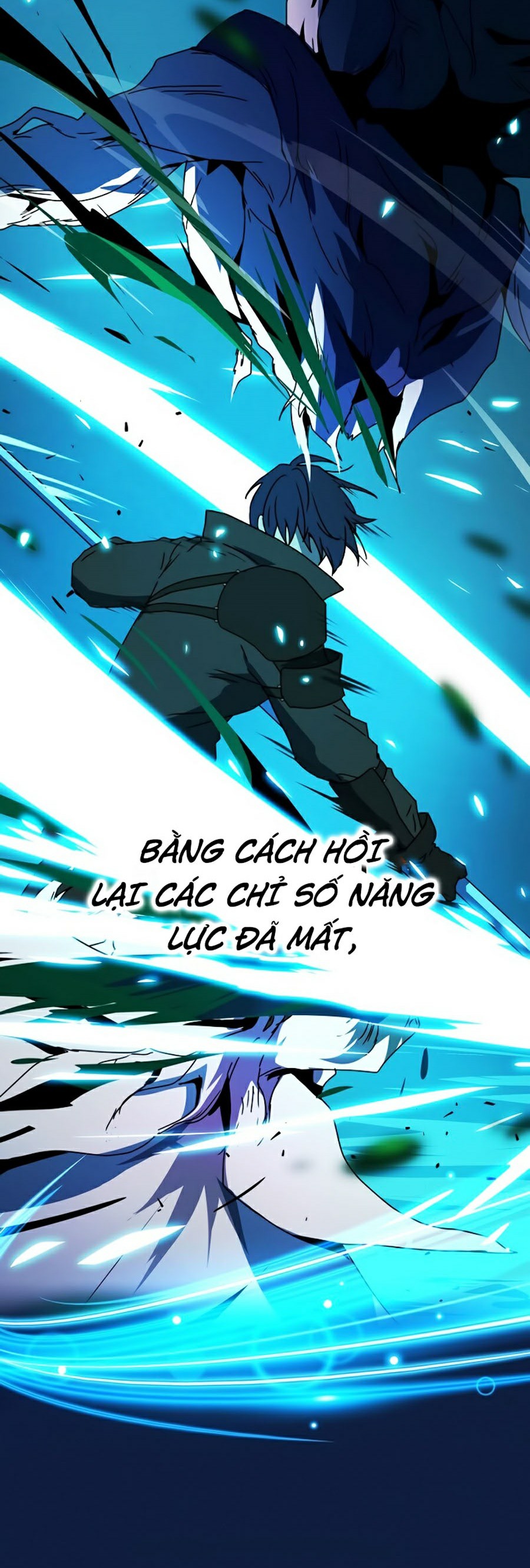 Sử Trở Lại Của Frozen Player: Chapter 0