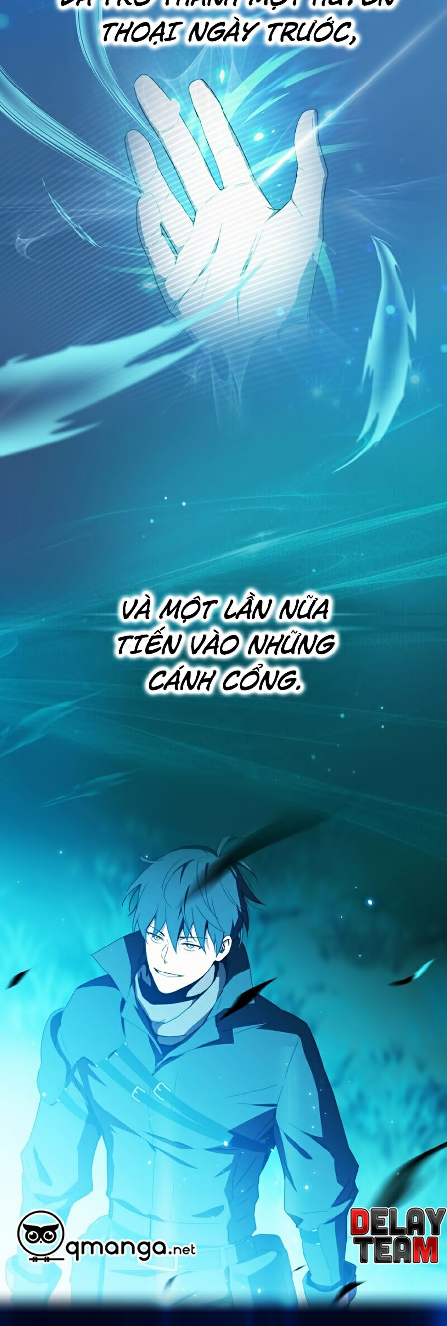 Sử Trở Lại Của Frozen Player: Chapter 0