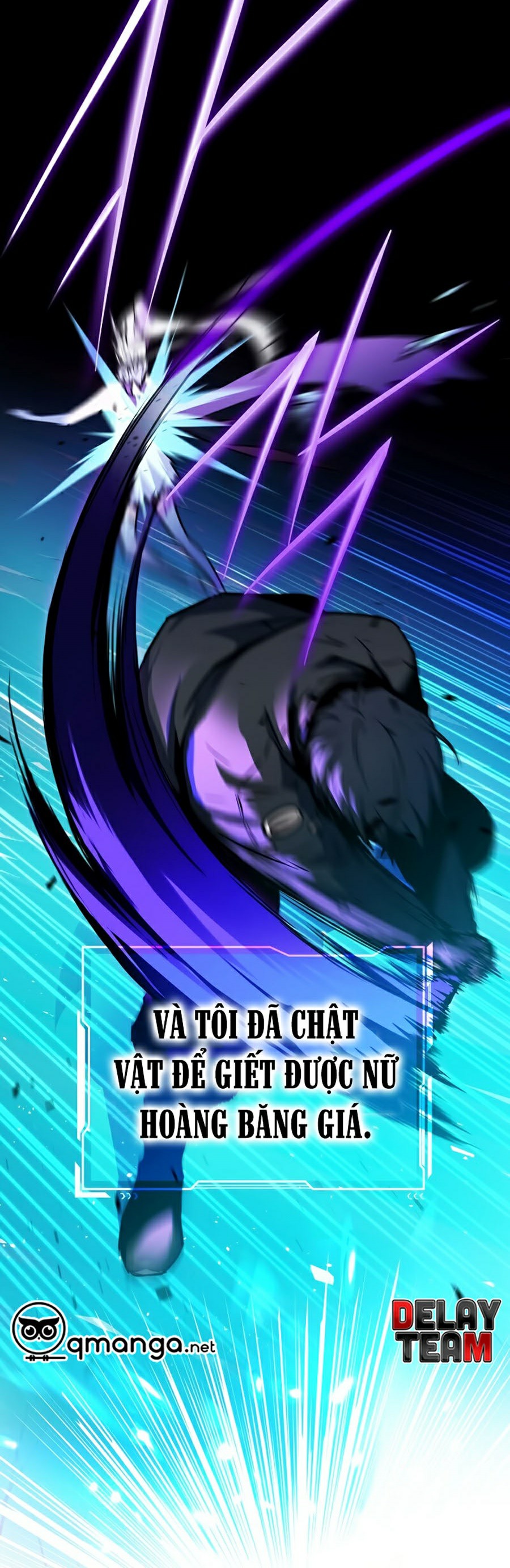 Sử Trở Lại Của Frozen Player: Chapter 0