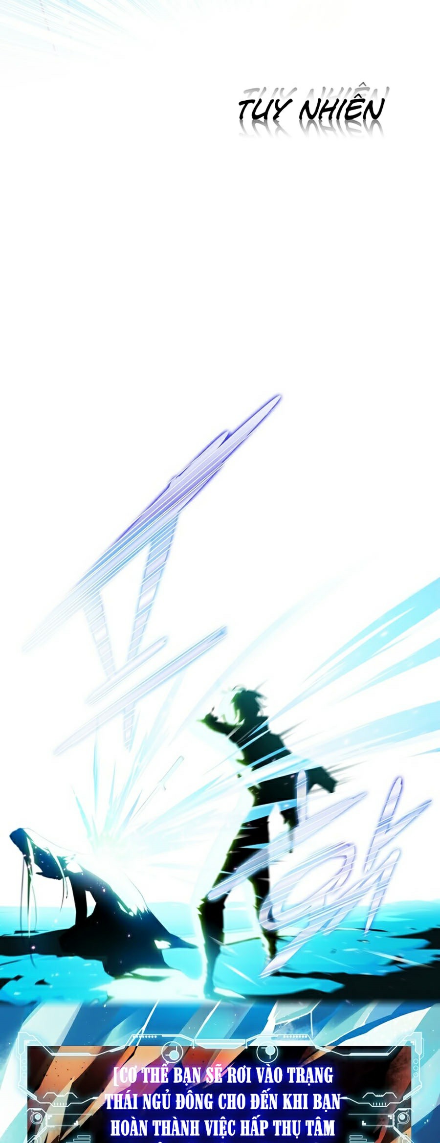 Sử Trở Lại Của Frozen Player: Chapter 0