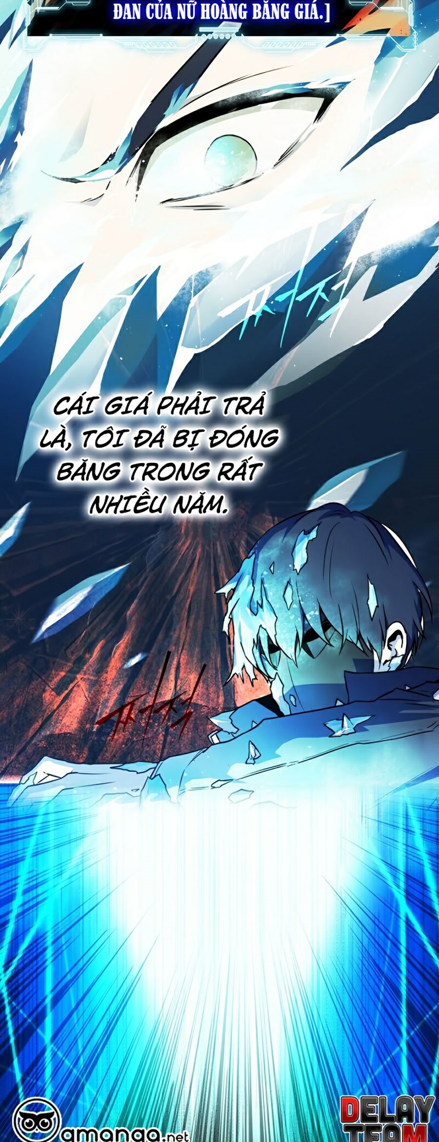 Sử Trở Lại Của Frozen Player: Chapter 0