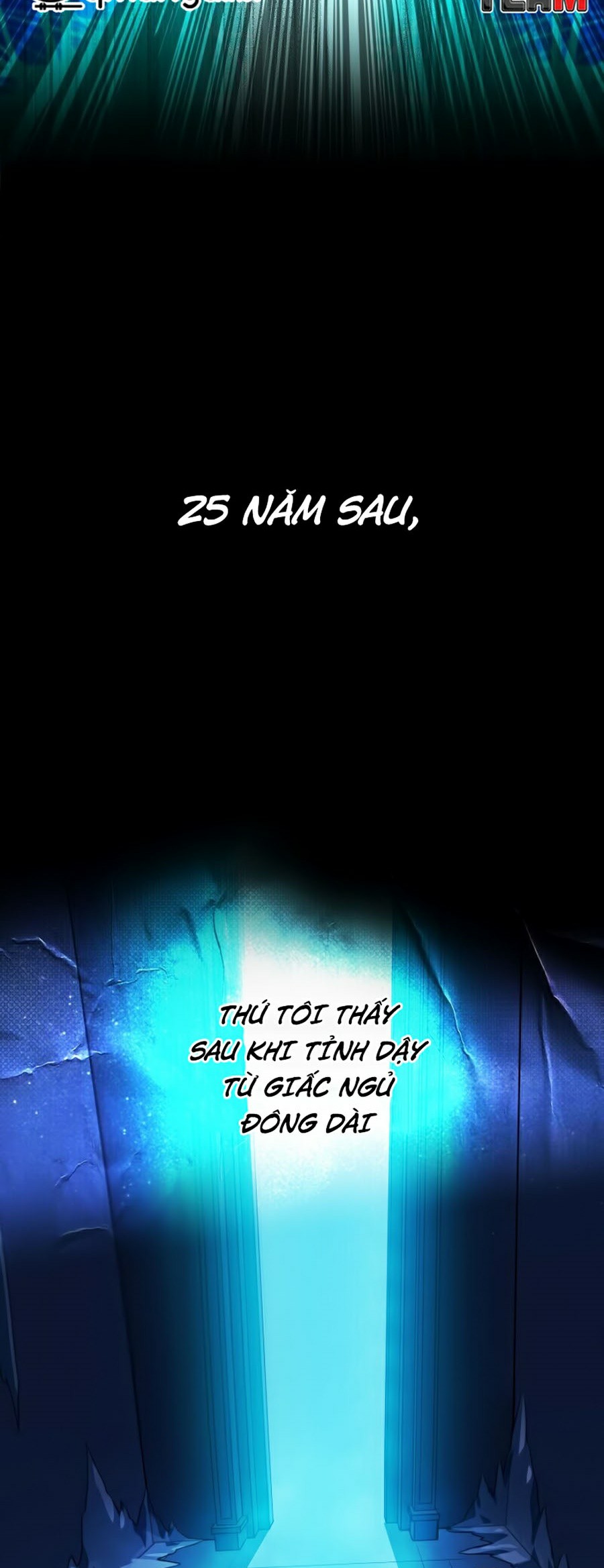 Sử Trở Lại Của Frozen Player: Chapter 0