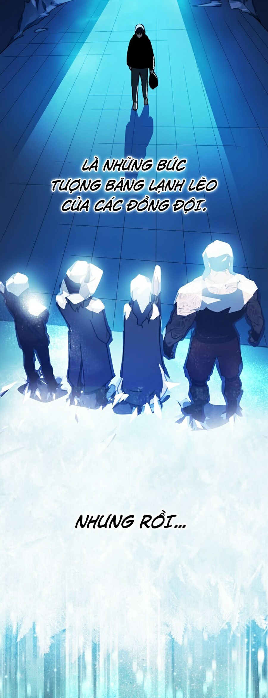 Sử Trở Lại Của Frozen Player: Chapter 0