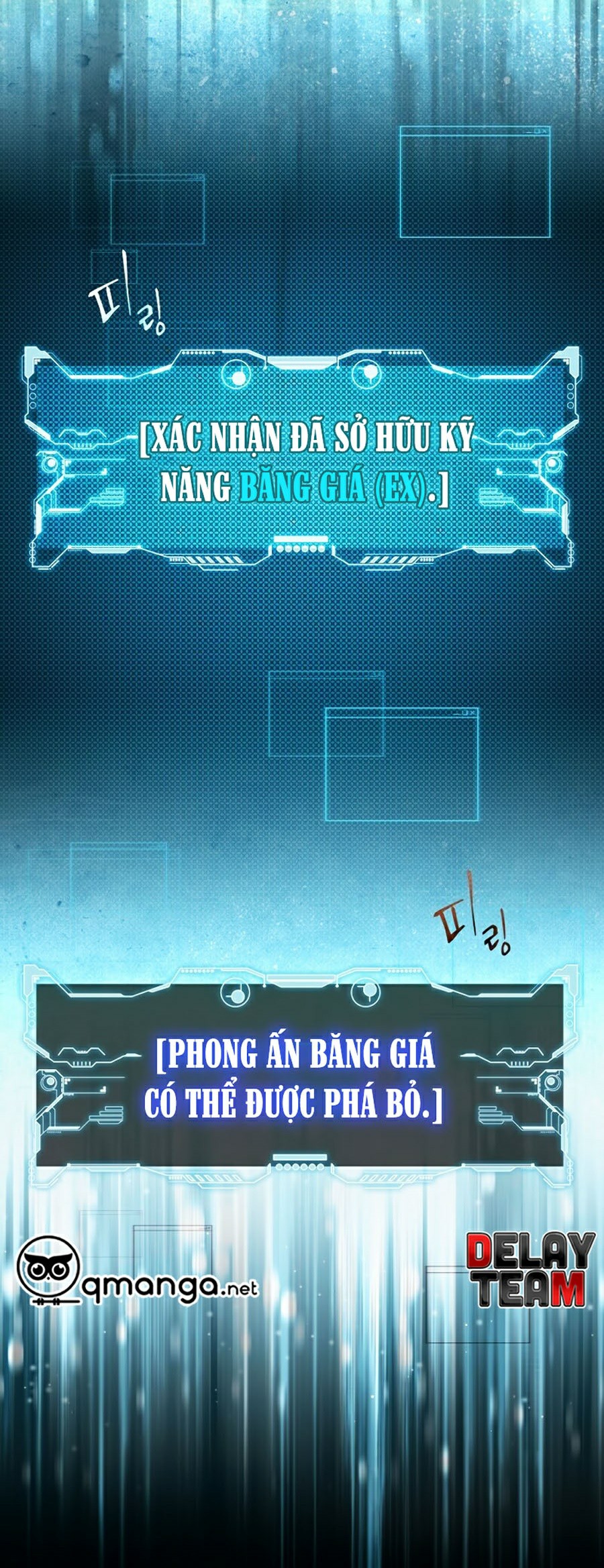 Sử Trở Lại Của Frozen Player: Chapter 0