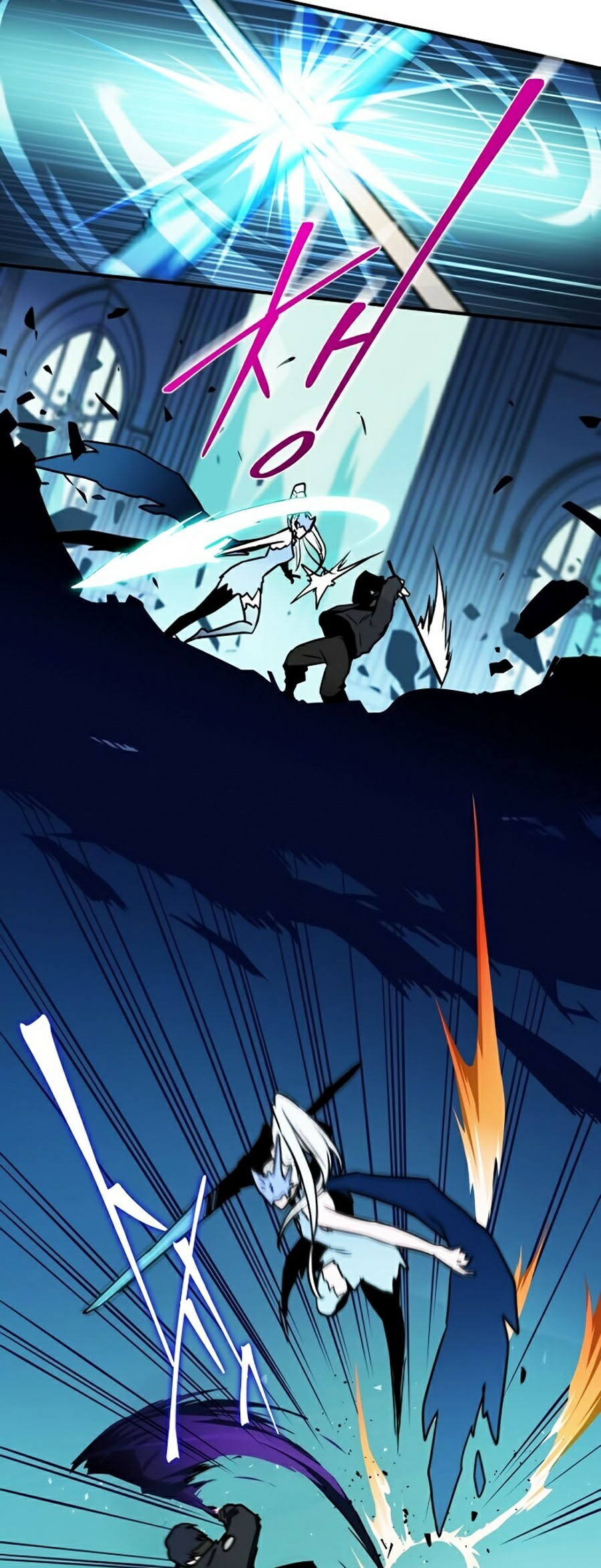 Sử Trở Lại Của Frozen Player: Chapter 1