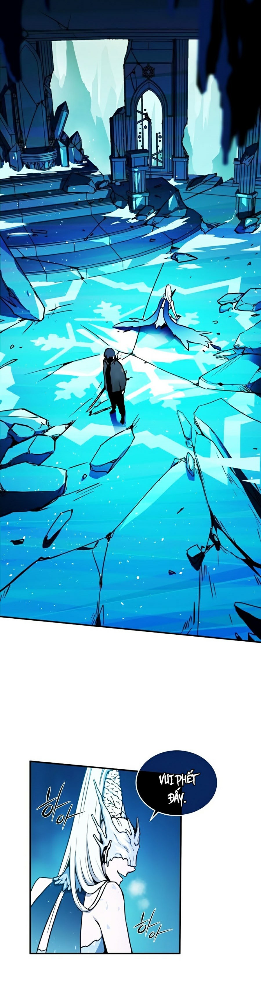 Sử Trở Lại Của Frozen Player: Chapter 1