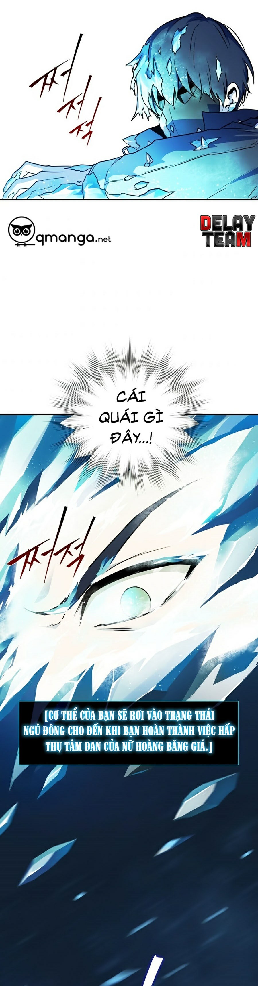 Sử Trở Lại Của Frozen Player: Chapter 1