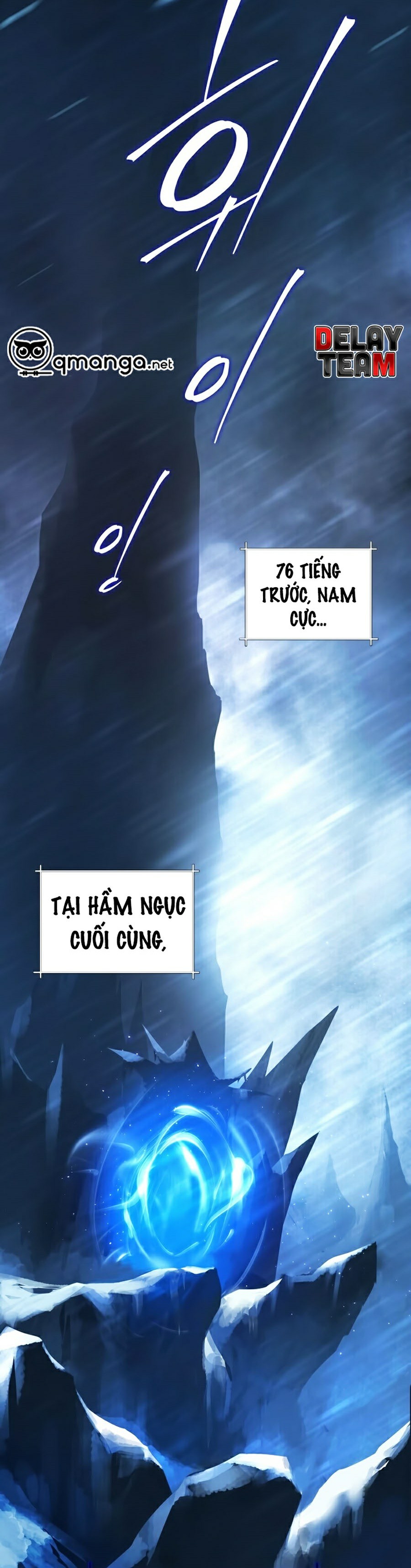 Sử Trở Lại Của Frozen Player: Chapter 1