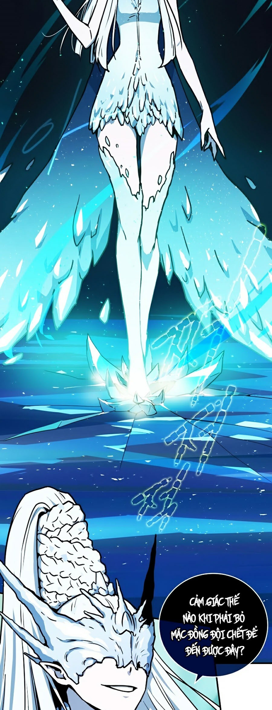 Sử Trở Lại Của Frozen Player: Chapter 1