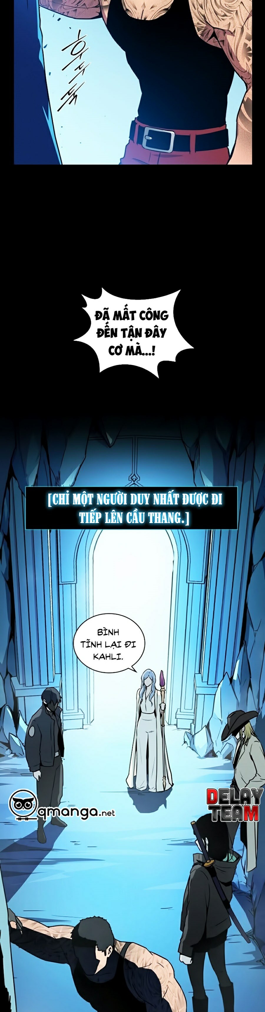 Sử Trở Lại Của Frozen Player: Chapter 1