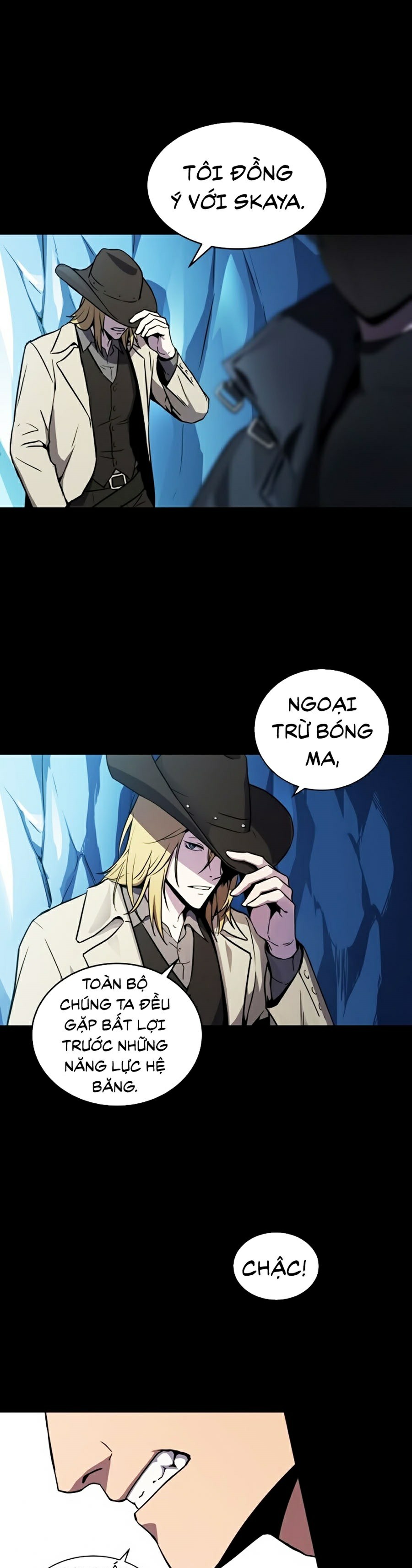 Sử Trở Lại Của Frozen Player: Chapter 1