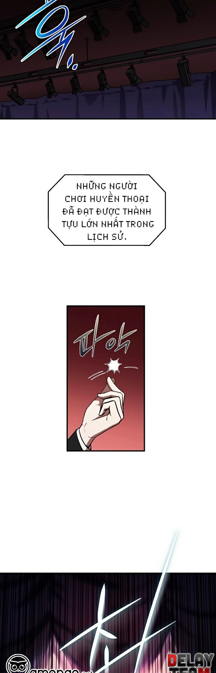 Sử Trở Lại Của Frozen Player: Chapter 1