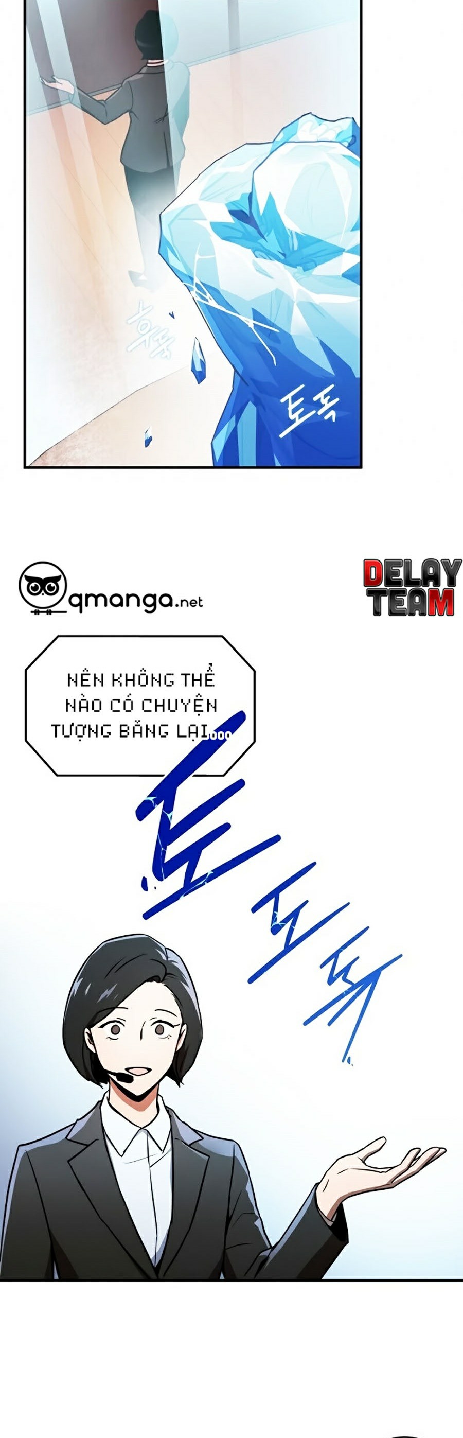 Sử Trở Lại Của Frozen Player: Chapter 1