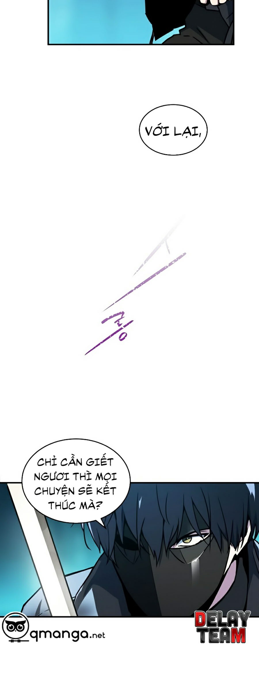 Sử Trở Lại Của Frozen Player: Chapter 1