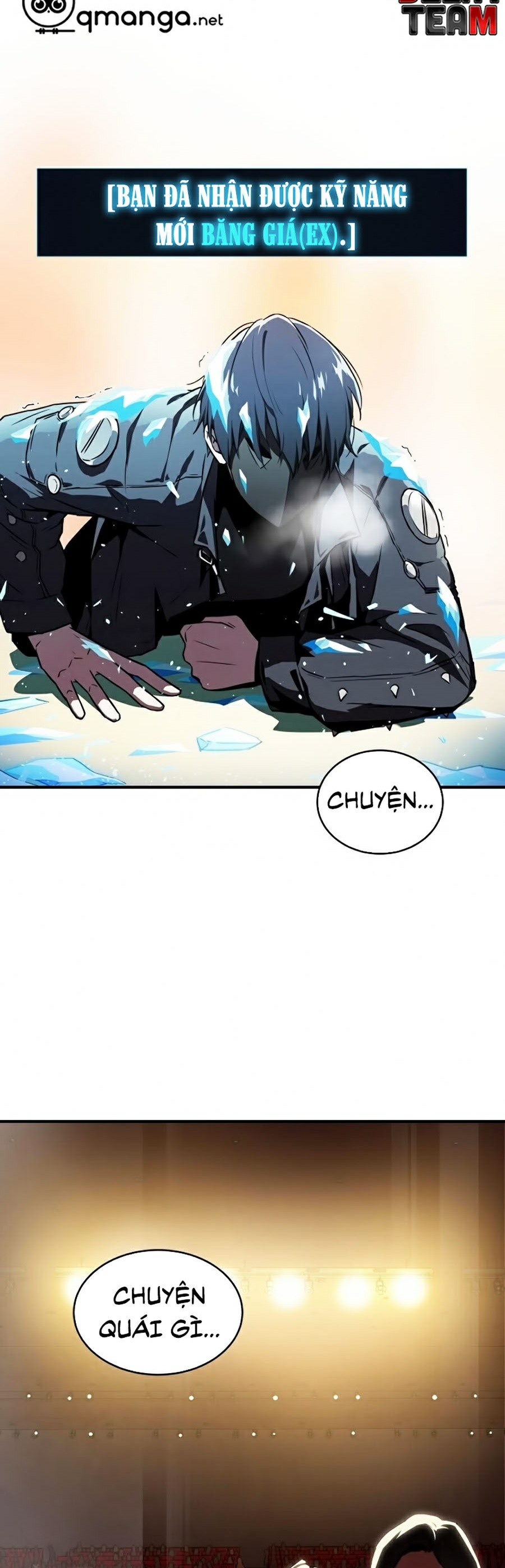 Sử Trở Lại Của Frozen Player: Chapter 1