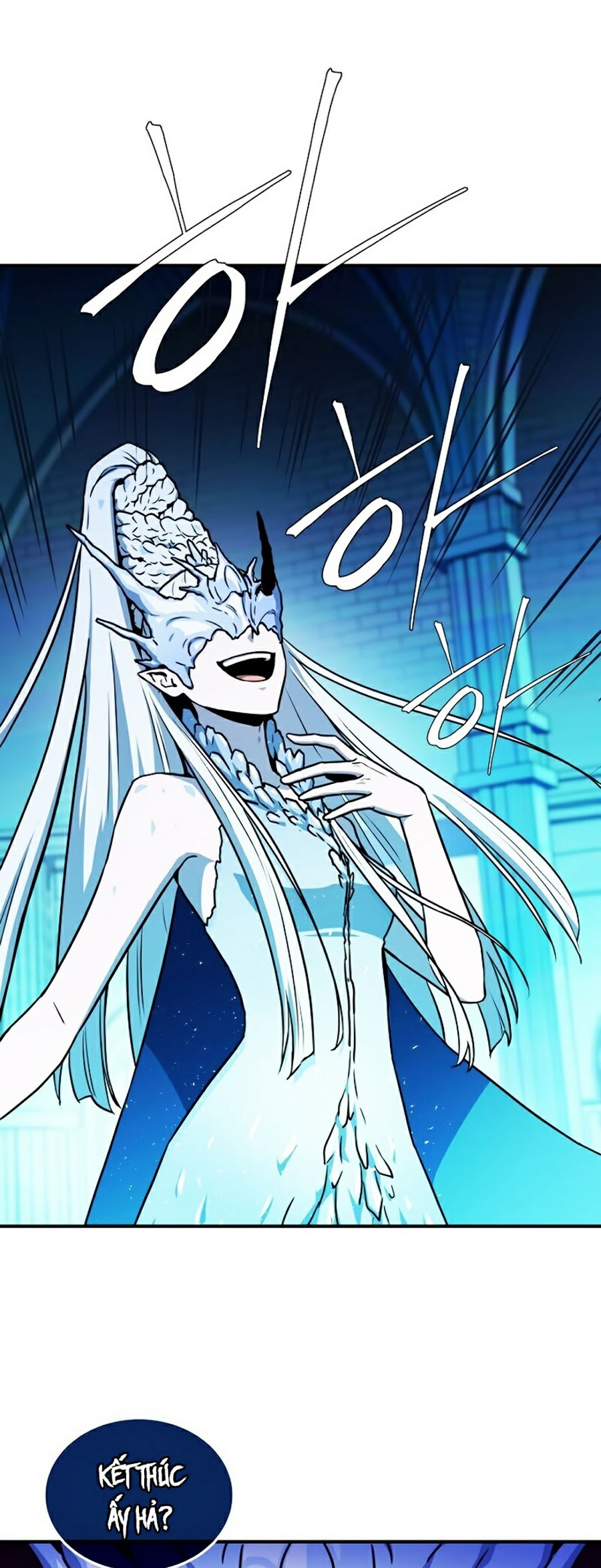 Sử Trở Lại Của Frozen Player: Chapter 1