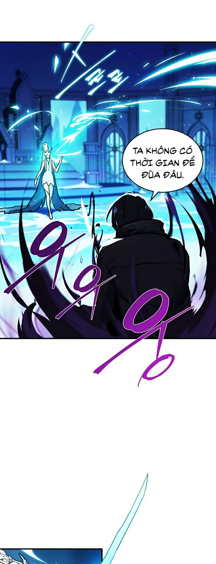 Sử Trở Lại Của Frozen Player: Chapter 1