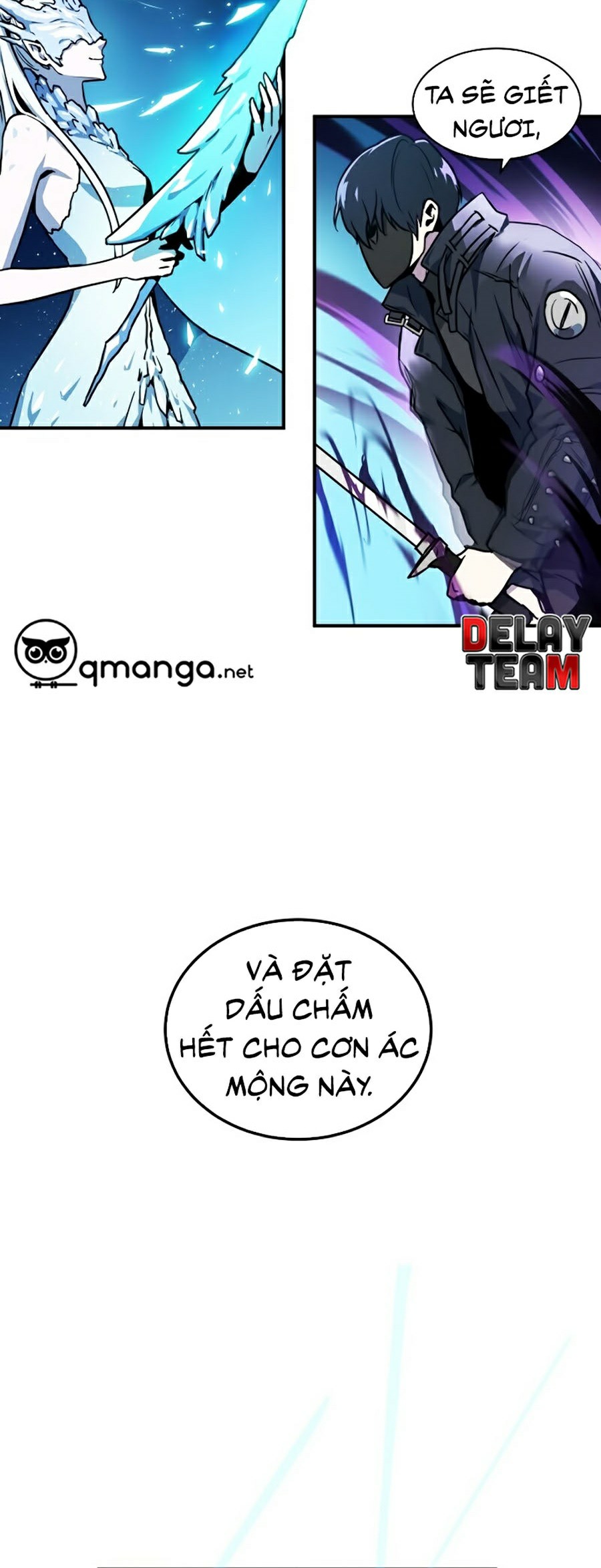 Sử Trở Lại Của Frozen Player: Chapter 1