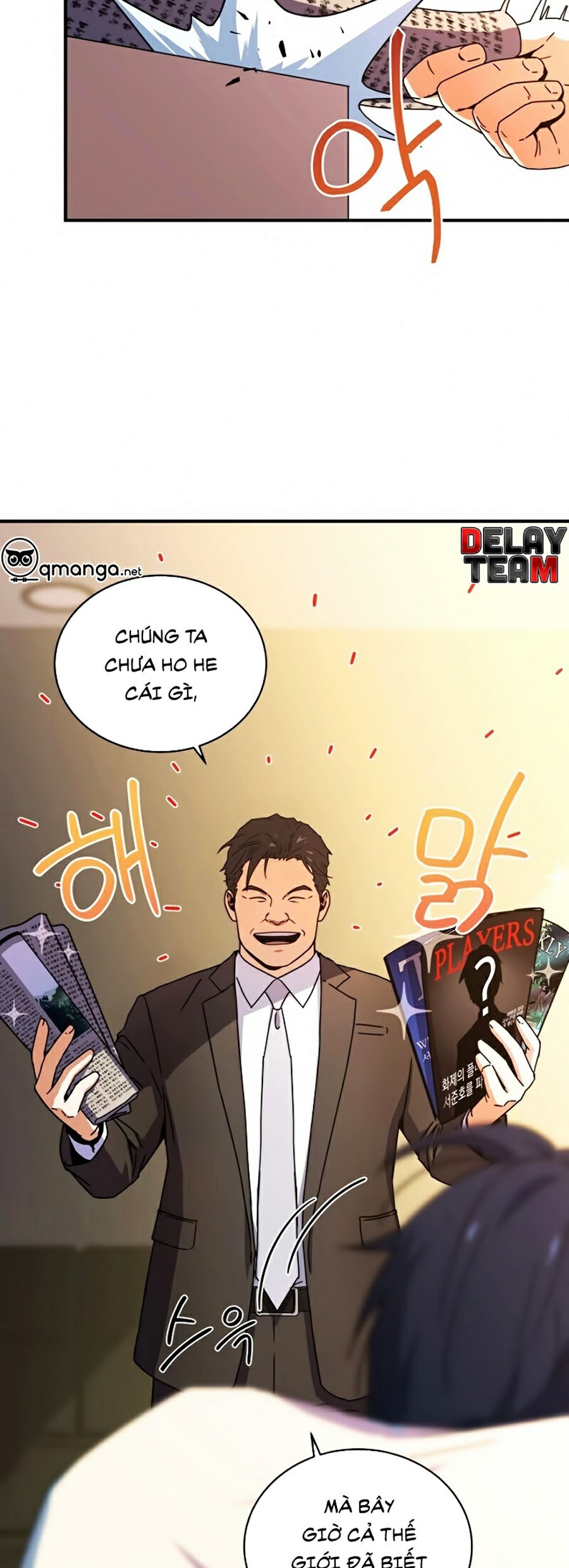 Sử Trở Lại Của Frozen Player: Chapter 10