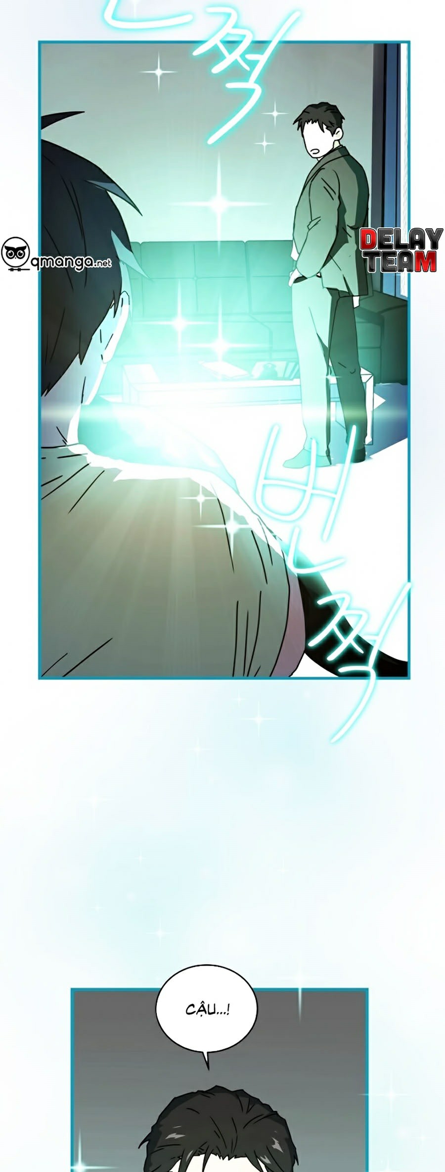Sử Trở Lại Của Frozen Player: Chapter 10
