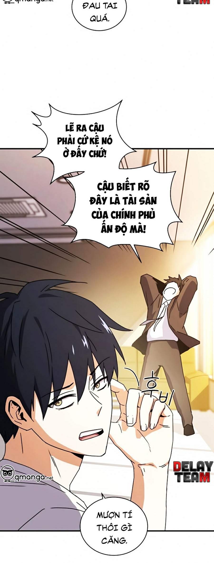 Sử Trở Lại Của Frozen Player: Chapter 10