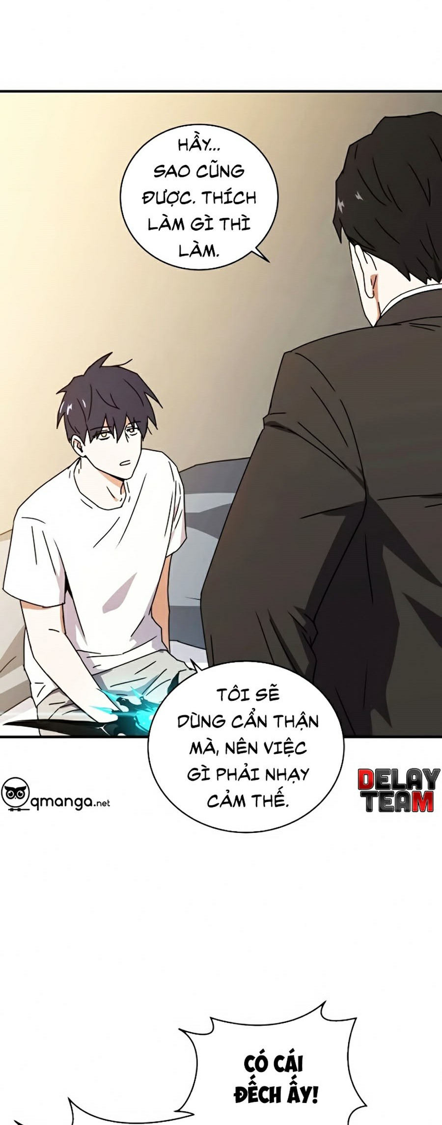 Sử Trở Lại Của Frozen Player: Chapter 10