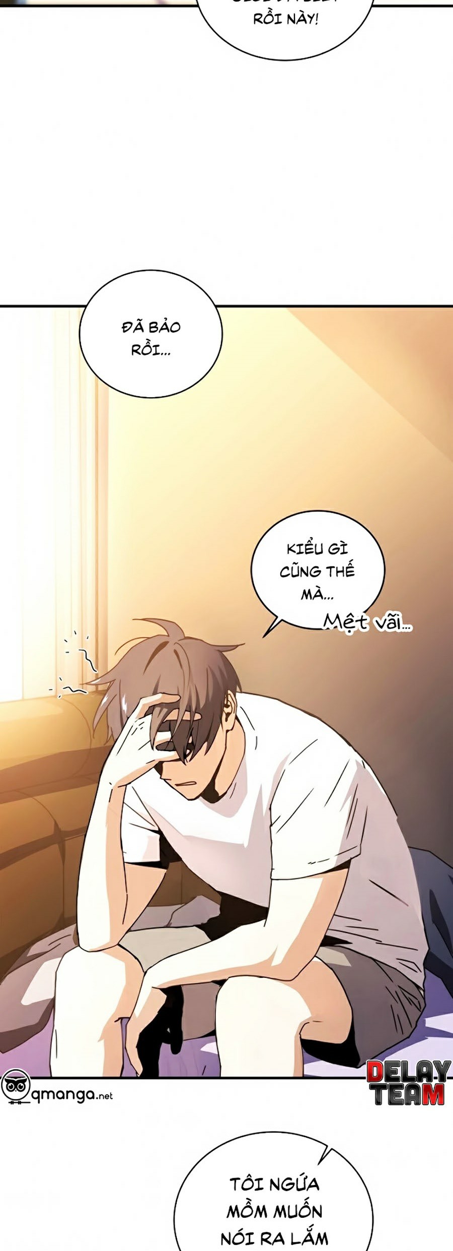 Sử Trở Lại Của Frozen Player: Chapter 10