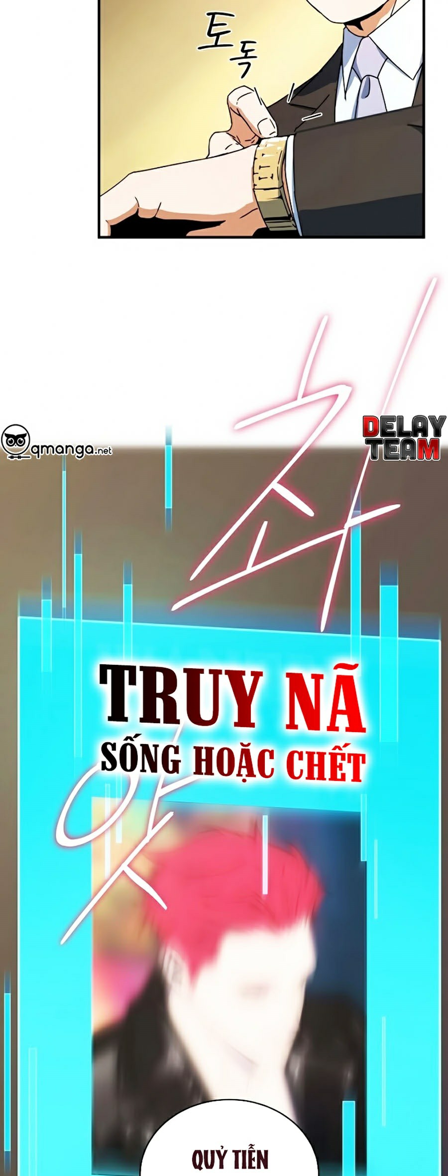 Sử Trở Lại Của Frozen Player: Chapter 10