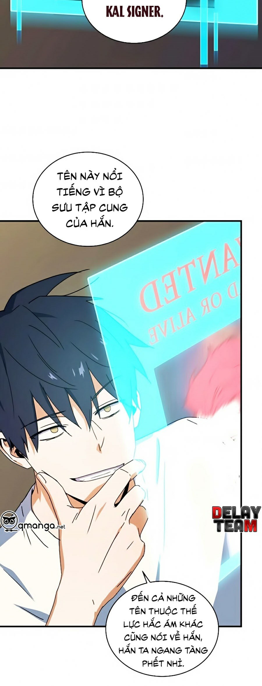 Sử Trở Lại Của Frozen Player: Chapter 10