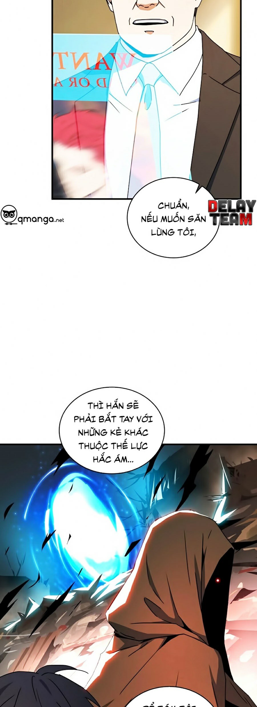 Sử Trở Lại Của Frozen Player: Chapter 10