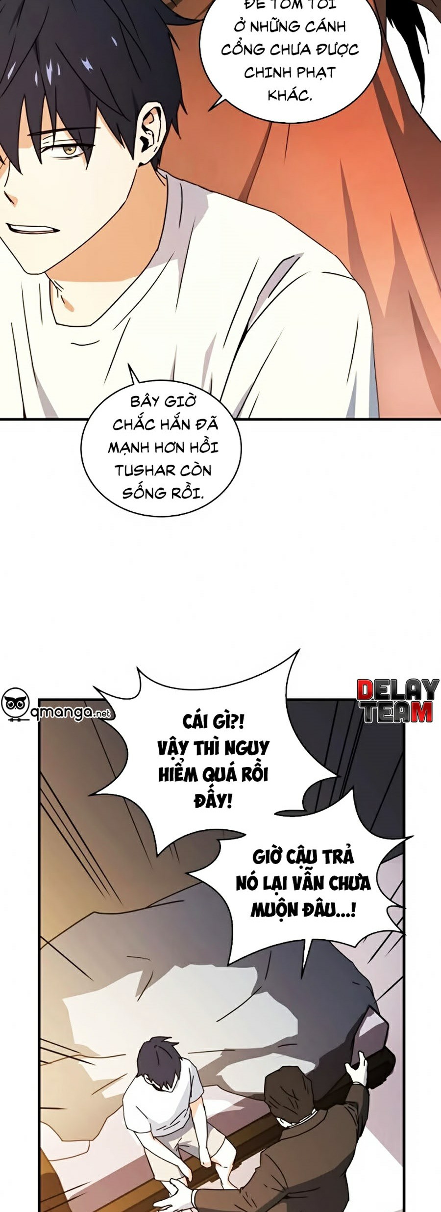 Sử Trở Lại Của Frozen Player: Chapter 10