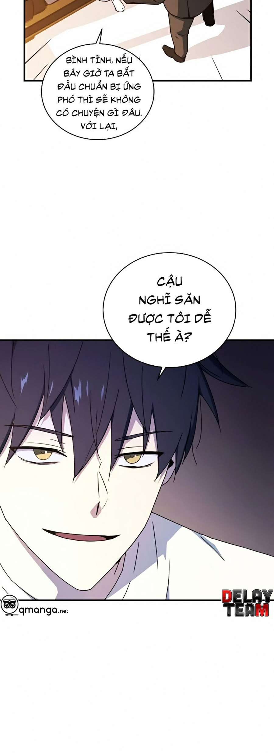 Sử Trở Lại Của Frozen Player: Chapter 10