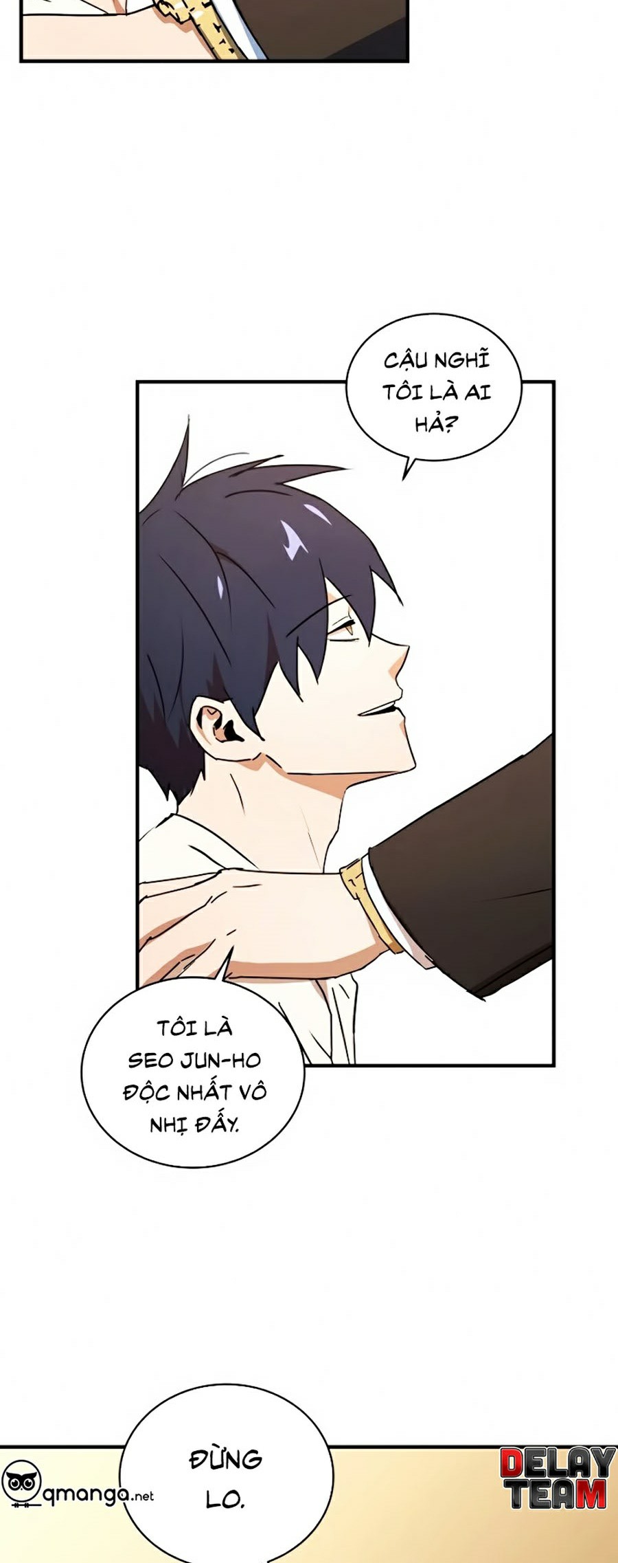 Sử Trở Lại Của Frozen Player: Chapter 10