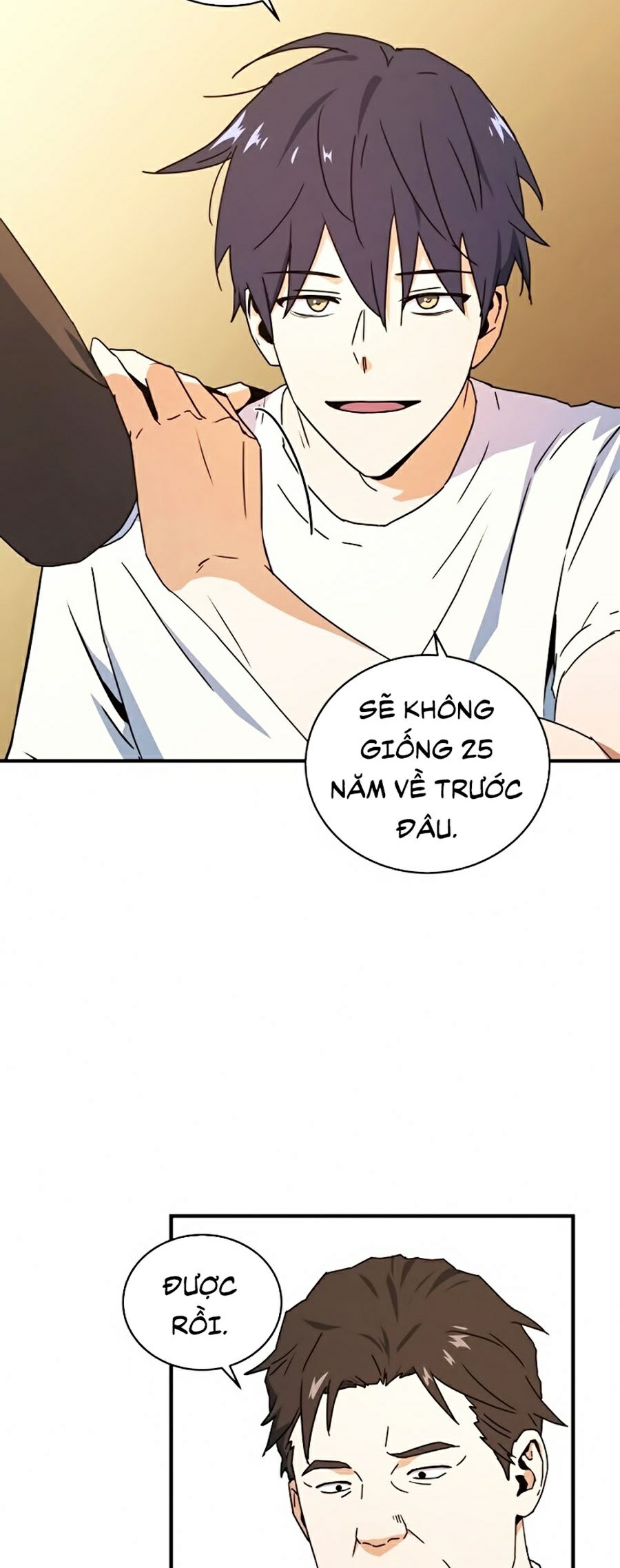 Sử Trở Lại Của Frozen Player: Chapter 10