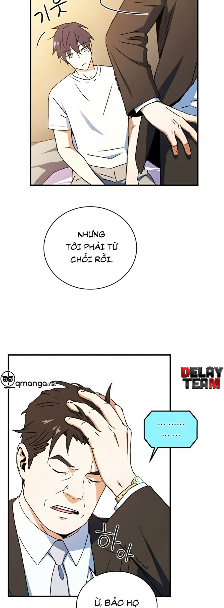 Sử Trở Lại Của Frozen Player: Chapter 10
