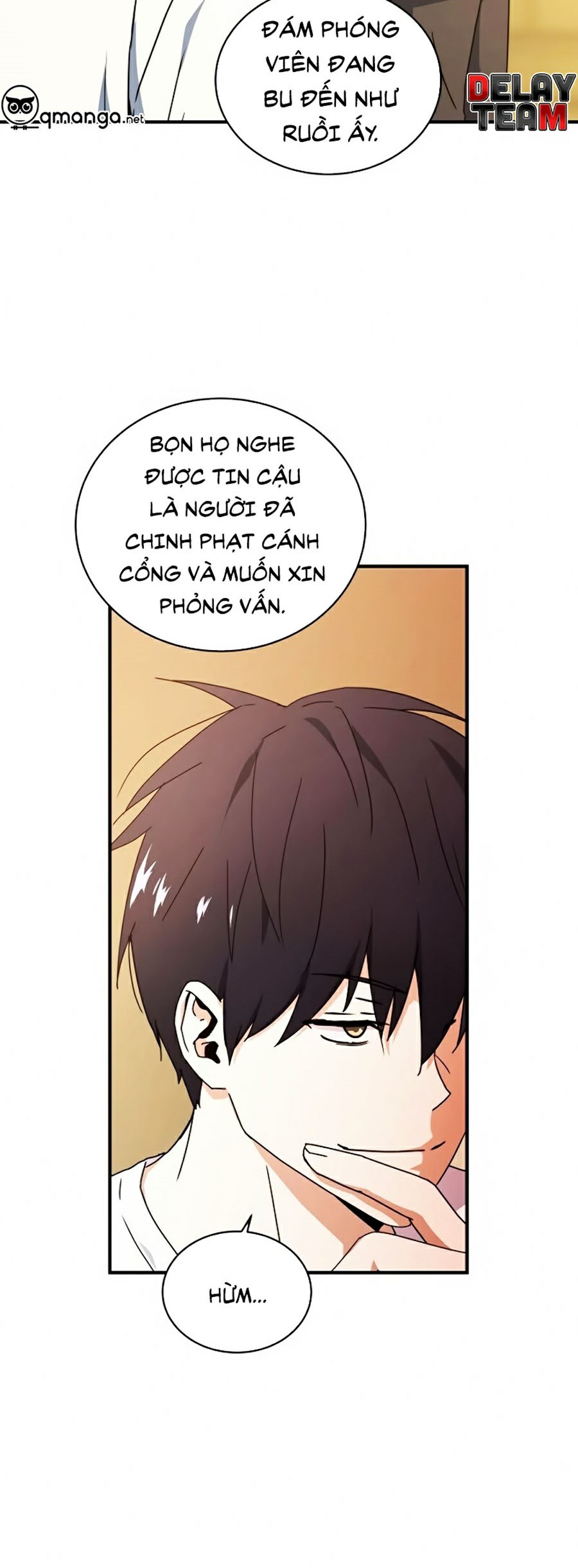 Sử Trở Lại Của Frozen Player: Chapter 10