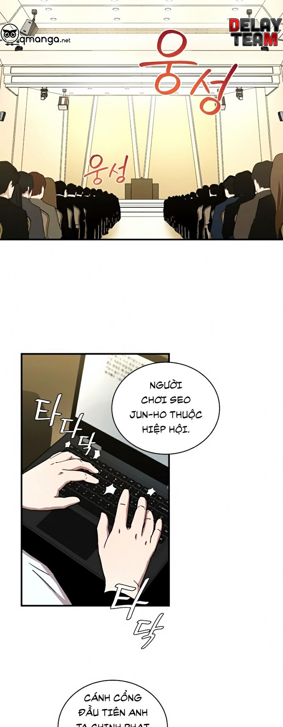 Sử Trở Lại Của Frozen Player: Chapter 10