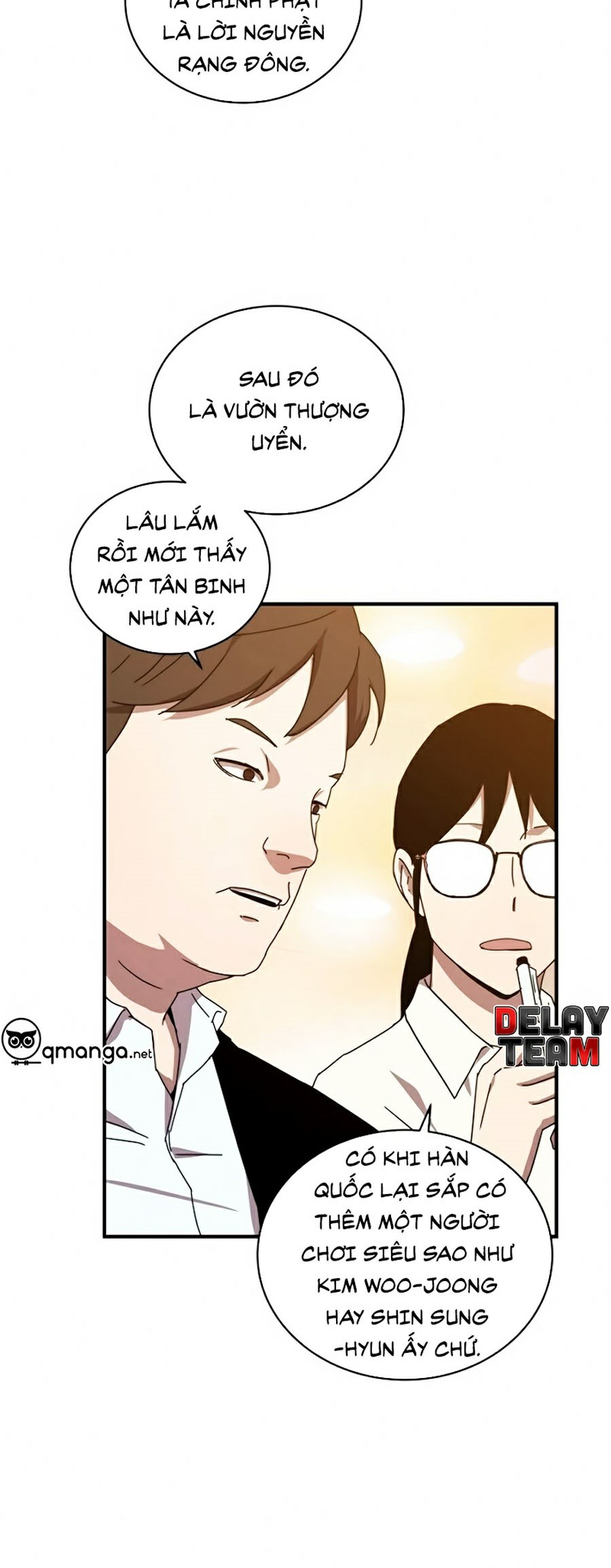 Sử Trở Lại Của Frozen Player: Chapter 10