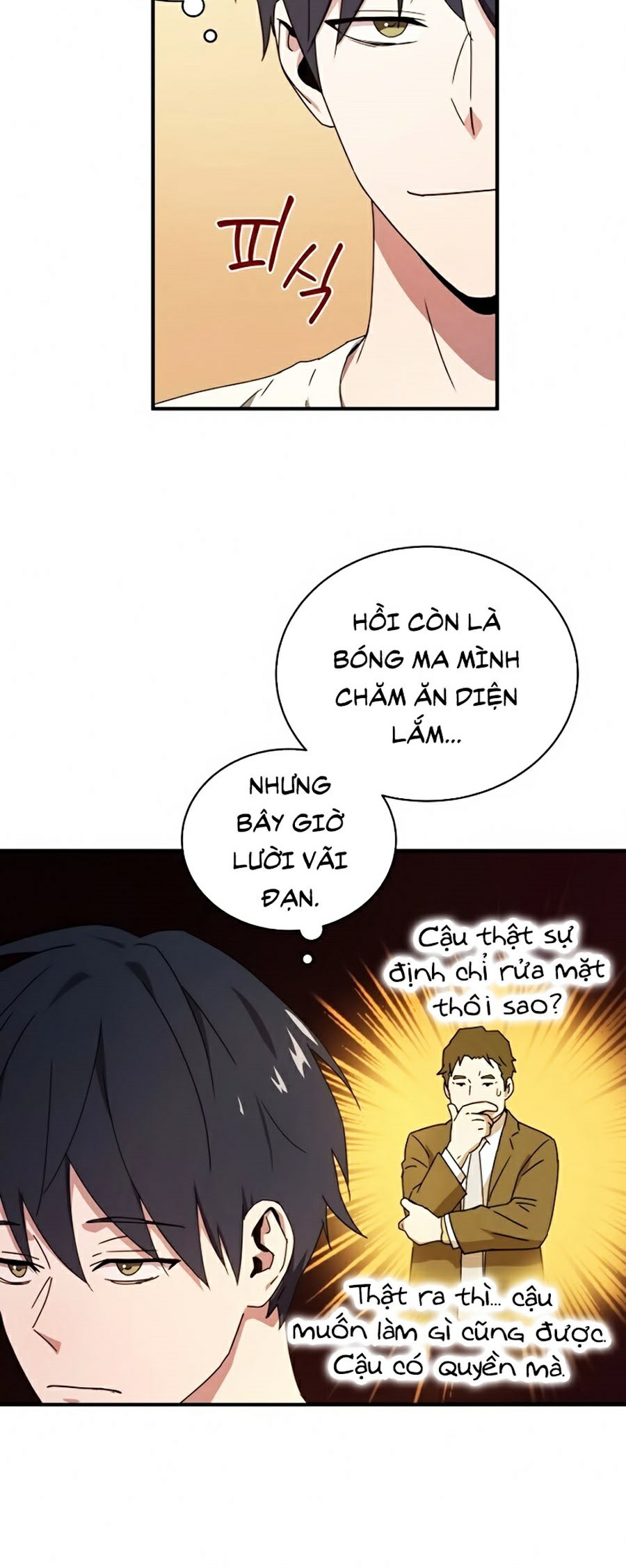 Sử Trở Lại Của Frozen Player: Chapter 10