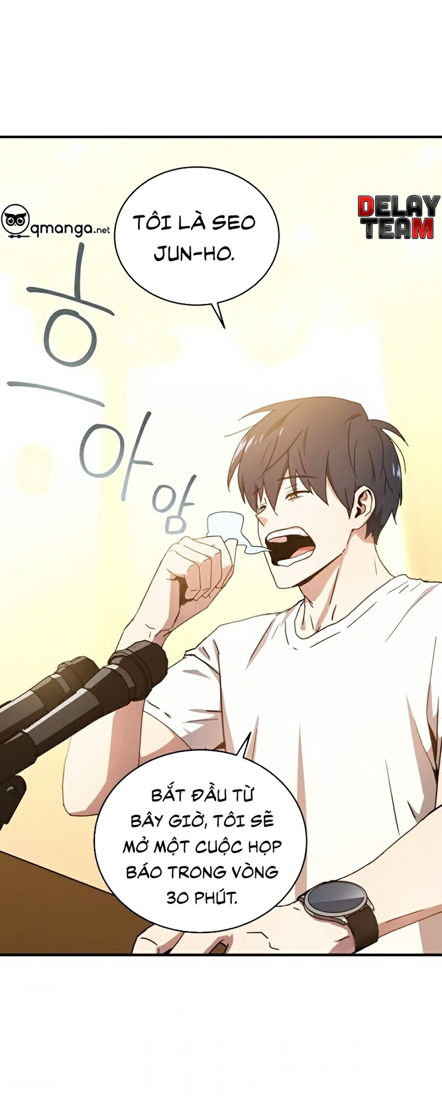 Sử Trở Lại Của Frozen Player: Chapter 10