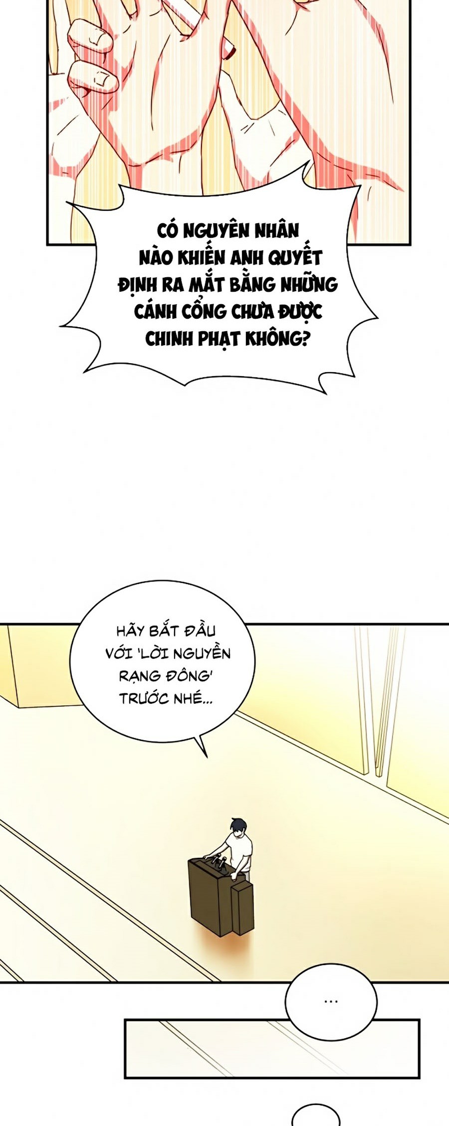 Sử Trở Lại Của Frozen Player: Chapter 10