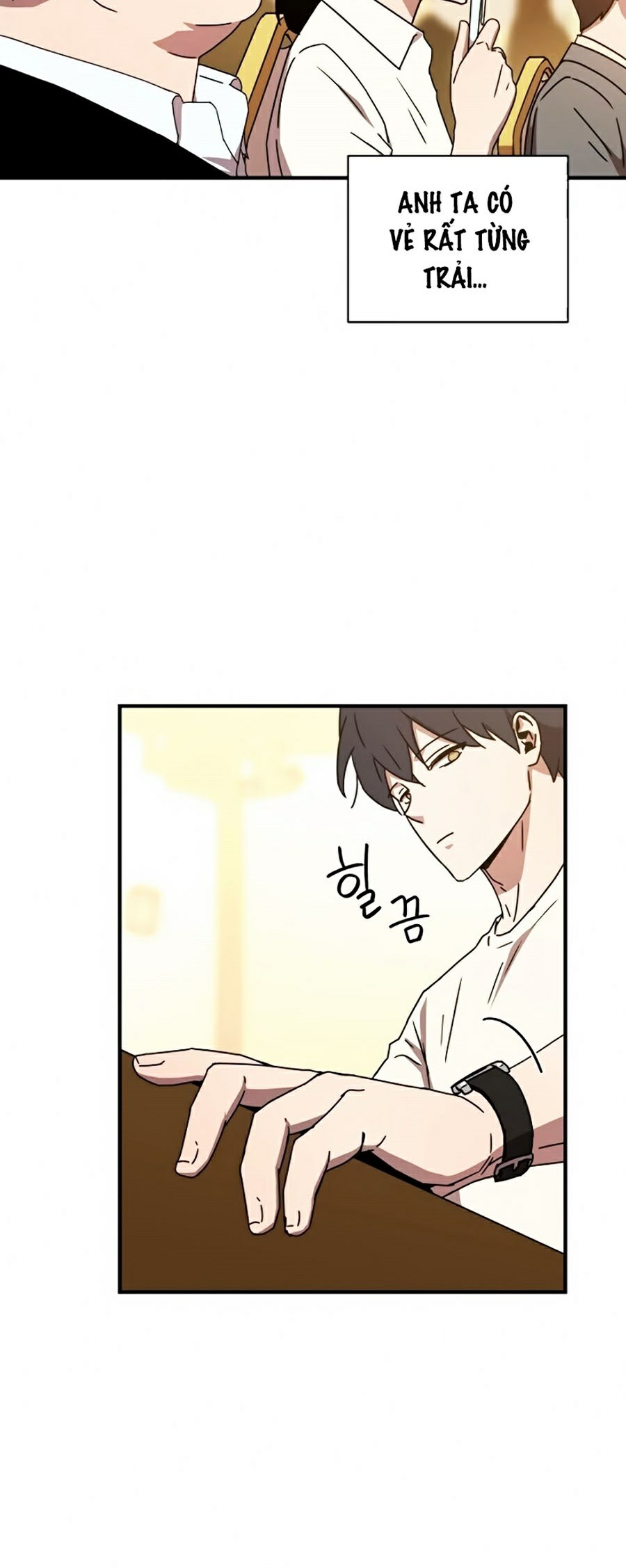 Sử Trở Lại Của Frozen Player: Chapter 10