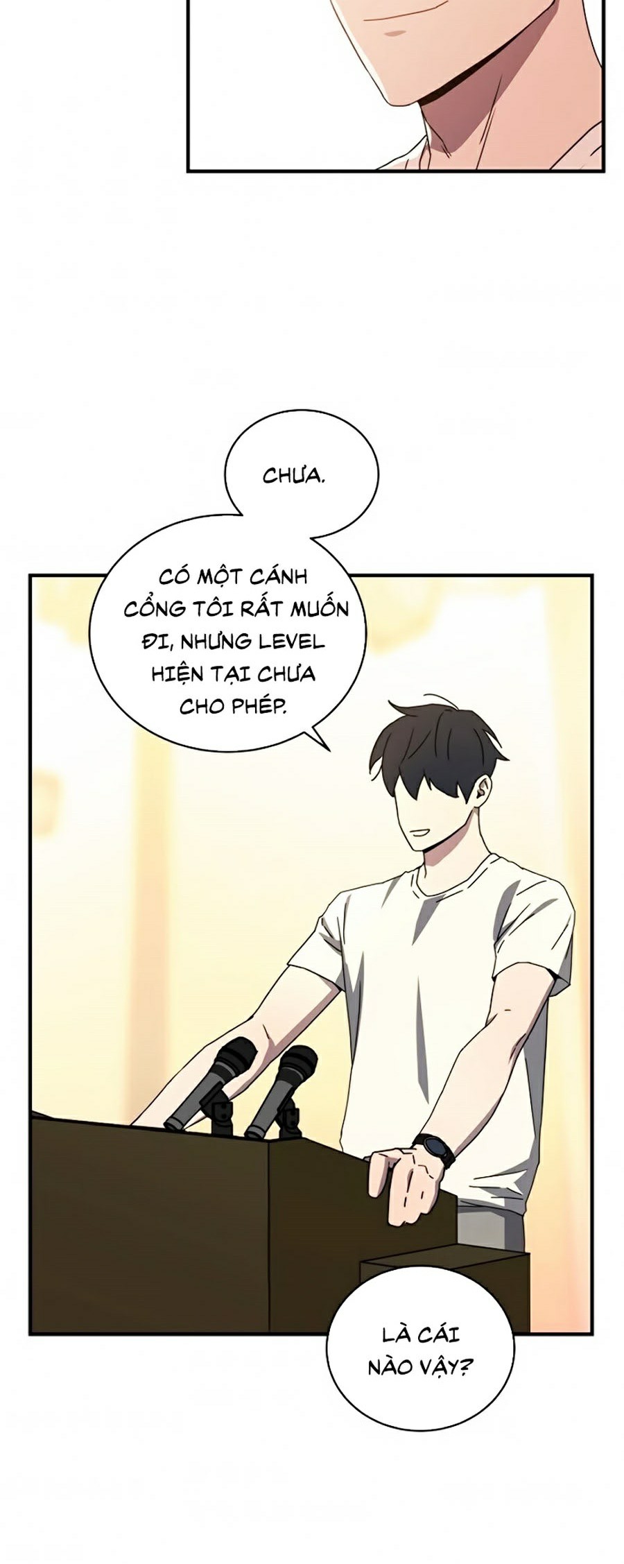 Sử Trở Lại Của Frozen Player: Chapter 10