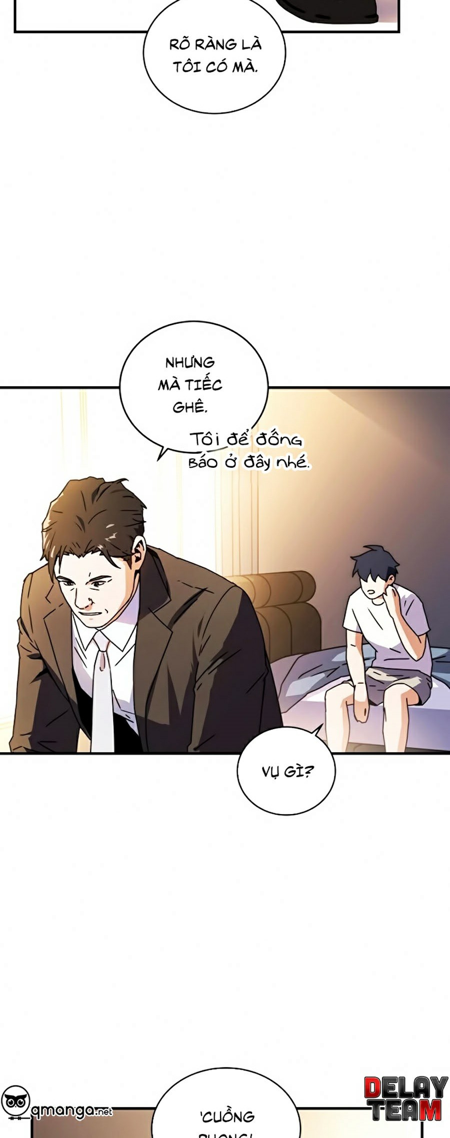 Sử Trở Lại Của Frozen Player: Chapter 10