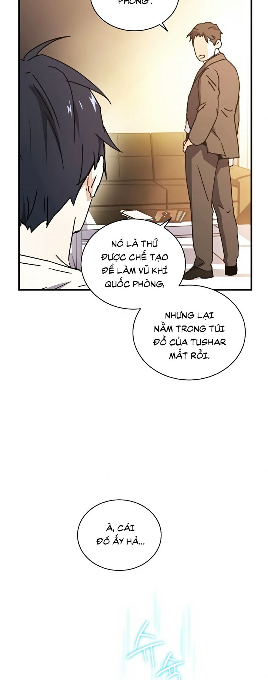 Sử Trở Lại Của Frozen Player: Chapter 10