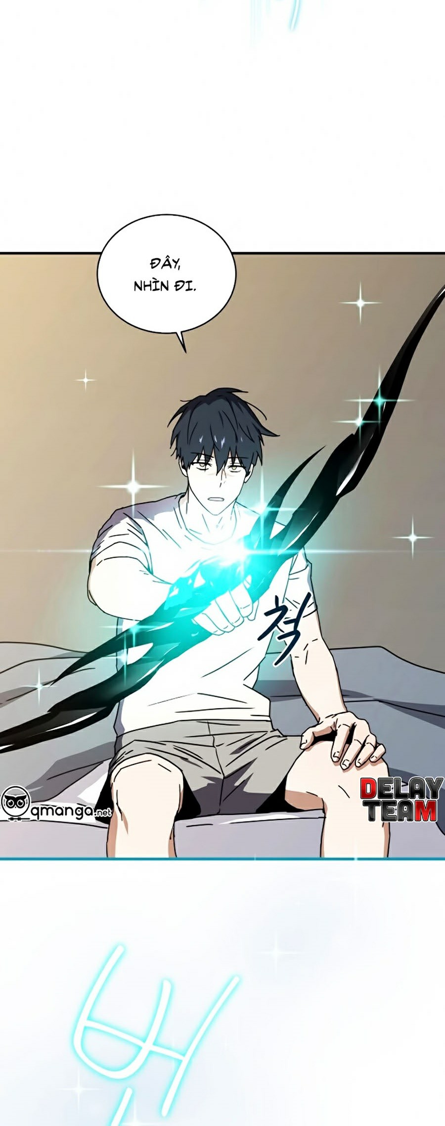 Sử Trở Lại Của Frozen Player: Chapter 10