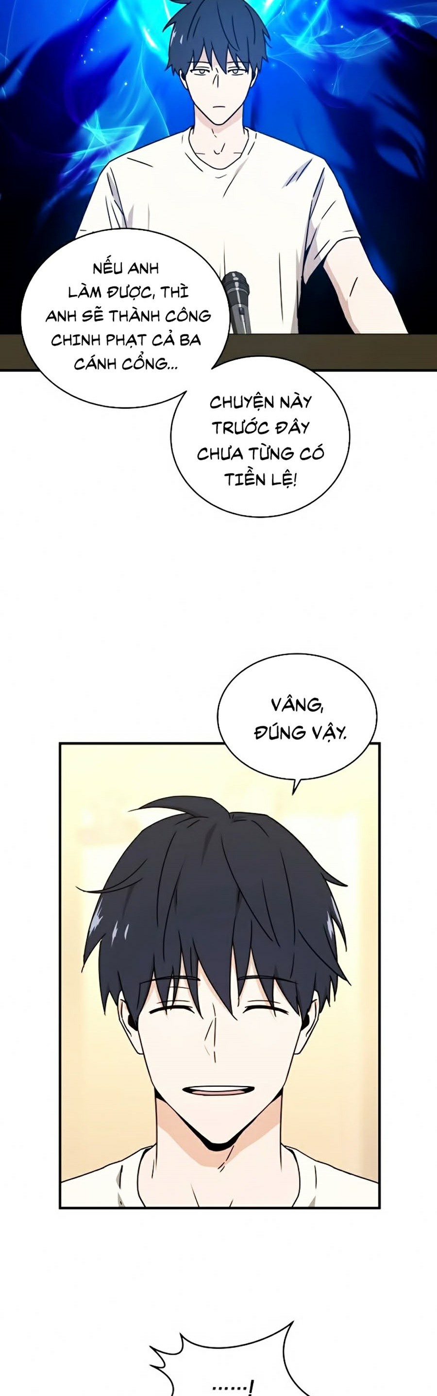 Sử Trở Lại Của Frozen Player: Chapter 11
